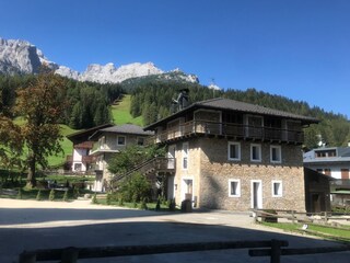 Appartamento per vacanze Comelico Superiore Ambiente 15