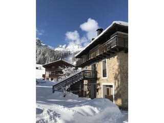 Appartamento per vacanze Comelico Superiore Registrazione all'aperto 3