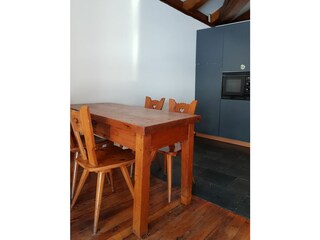 Appartamento per vacanze Comelico Superiore Caratteristiche 12