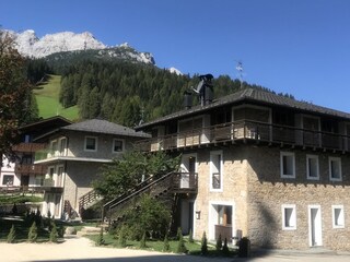 Appartamento per vacanze Comelico Superiore Registrazione all'aperto 4