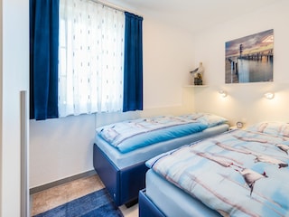 Das zweite Schlafzimmer