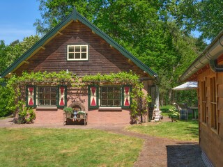 Appartamento per vacanze Leersum Registrazione all'aperto 3