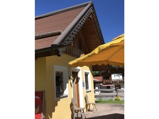 Chalet Maria Alm Buitenaudio-opname 3