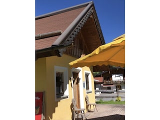 Chalet Maria Alm Outdoor Recording 3