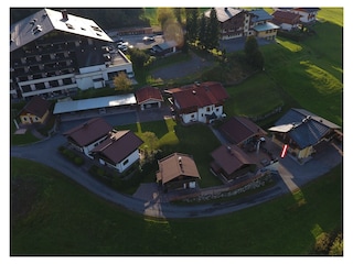 Chalet Maria Alm Outdoor Recording 5