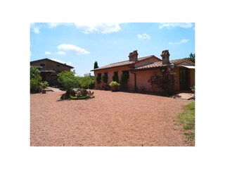 Casa per le vacanze Chiusi Registrazione all'aperto 3