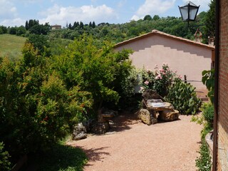 Casa per le vacanze Chiusi Registrazione all'aperto 6