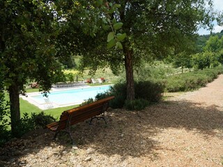 Casa per le vacanze Chiusi Registrazione all'aperto 7