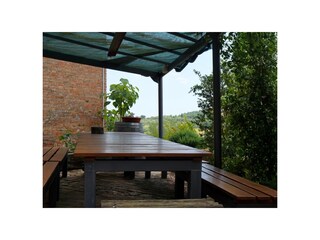 Casa per le vacanze Chiusi Registrazione all'aperto 8