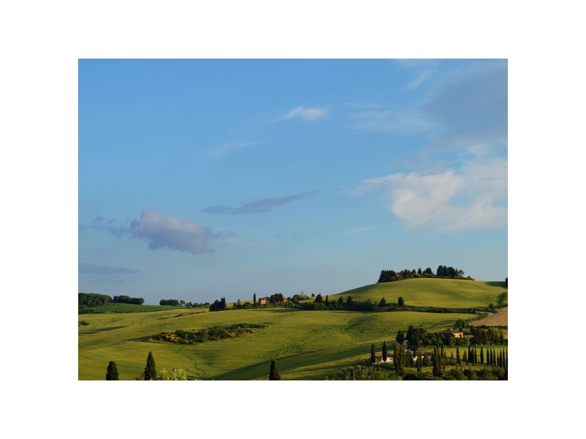 Umgebung Ferienhaus Podere Gelsomino