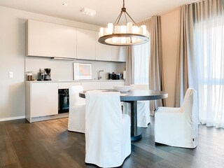 Ferienwohnung Scharbeutz Ausstattung 13