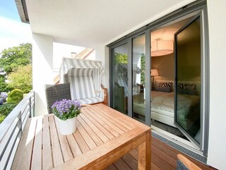 Ferienwohnung Scharbeutz Ausstattung 22