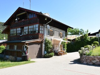 Apartamento de vacaciones Berchtesgaden Grabación al aire libre 3