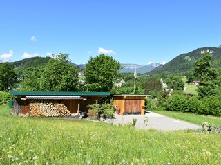 Apartamento de vacaciones Berchtesgaden Grabación al aire libre 4