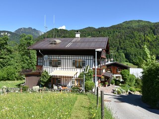 Apartamento de vacaciones Berchtesgaden Grabación al aire libre 7