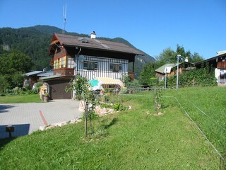 Apartamento de vacaciones Berchtesgaden Grabación al aire libre 8