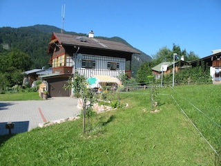 Vakantieappartement Berchtesgaden Buitenaudio-opname 8
