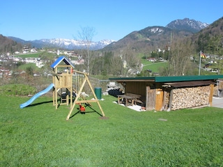 Vakantieappartement Berchtesgaden Buitenaudio-opname 9