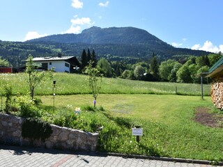 Apartamento de vacaciones Berchtesgaden Grabación al aire libre 10
