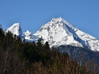 Apartamento de vacaciones Berchtesgaden Grabación al aire libre 13
