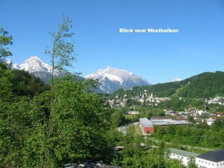 Apartamento de vacaciones Berchtesgaden Grabación al aire libre 14