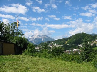 Apartamento de vacaciones Berchtesgaden Grabación al aire libre 15