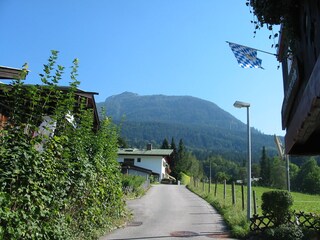 Vakantieappartement Berchtesgaden Buitenaudio-opname 16