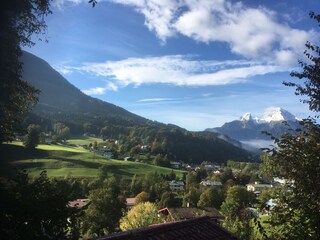 Apartamento de vacaciones Berchtesgaden Grabación al aire libre 17