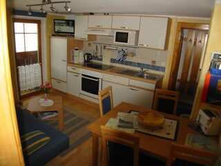 Apartamento de vacaciones Berchtesgaden Características 21