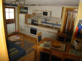 Vakantieappartement Berchtesgaden Kenmerken 21