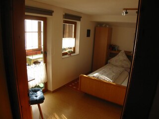 Apartamento de vacaciones Berchtesgaden Características 24