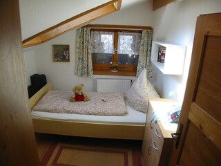 Apartamento de vacaciones Berchtesgaden Características 25
