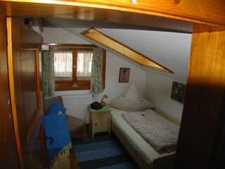 Apartamento de vacaciones Berchtesgaden Características 26