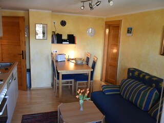 Apartamento de vacaciones Berchtesgaden Características 29