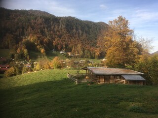 Apartamento de vacaciones Berchtesgaden Entorno 34
