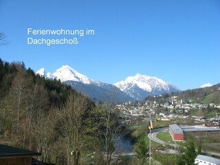 Apartamento de vacaciones Berchtesgaden Grabación al aire libre 1