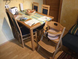 Apartamento de vacaciones Berchtesgaden Características 33