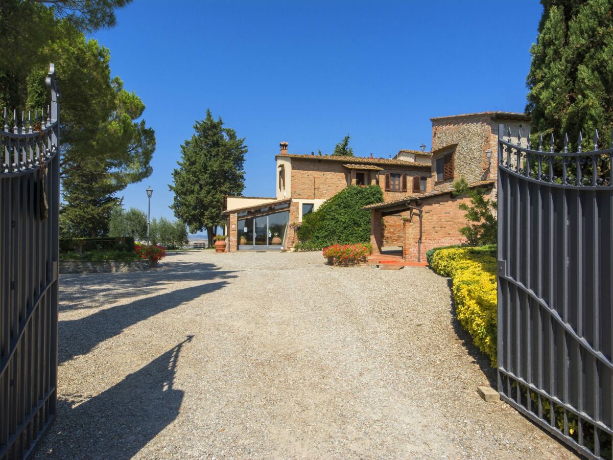 Type de propriété : Ferme Certaldo Enregistrement extérieur 1