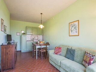 Type de propriété : Ferme Certaldo Équipement 24