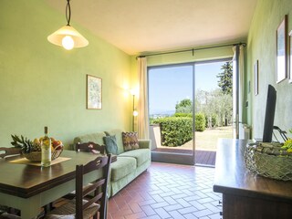 Bauernhof Certaldo Ausstattung 27