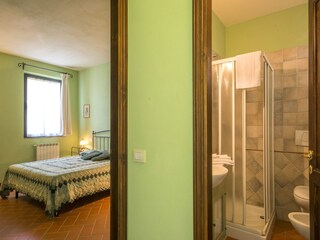 Bauernhof Certaldo Ausstattung 29
