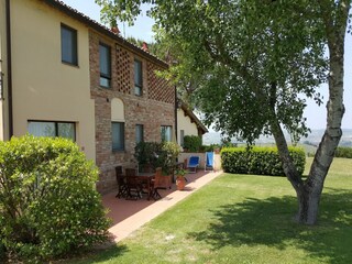 Farmhouse Certaldo Outdoor Recording 17