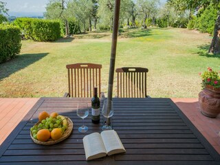 Farmhouse Certaldo Outdoor Recording 9