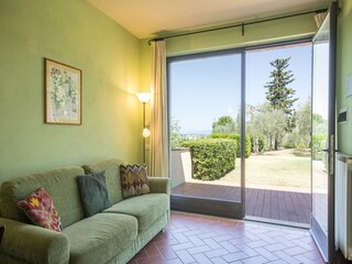 Type de propriété : Ferme Certaldo Équipement 24