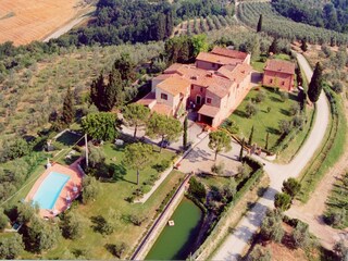 Type de propriété : Ferme Certaldo Enregistrement extérieur 3