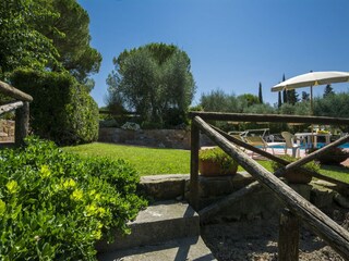 Casa de campo Certaldo Grabación al aire libre 5
