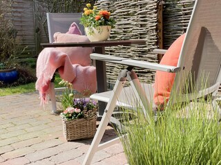 Appartamento per vacanze Westerland Registrazione all'aperto 2