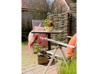 Appartamento per vacanze Westerland Registrazione all'aperto 5