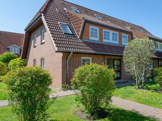 Appartamento per vacanze Westerland Registrazione all'aperto 8