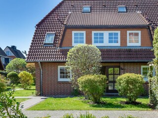 Appartamento per vacanze Westerland Registrazione all'aperto 9